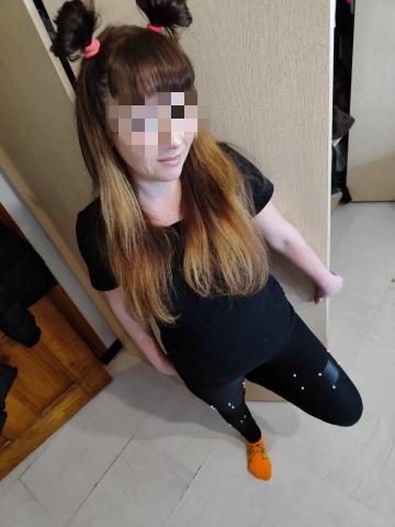 Индивидуалка Милена Фотография 3